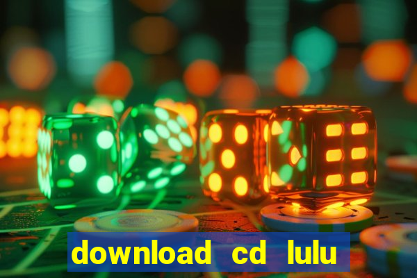 download cd lulu santos perfil